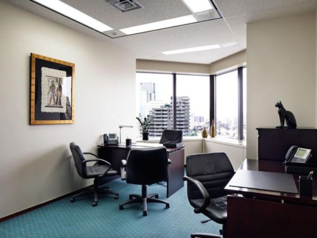 サーブコープ城山トラストタワー