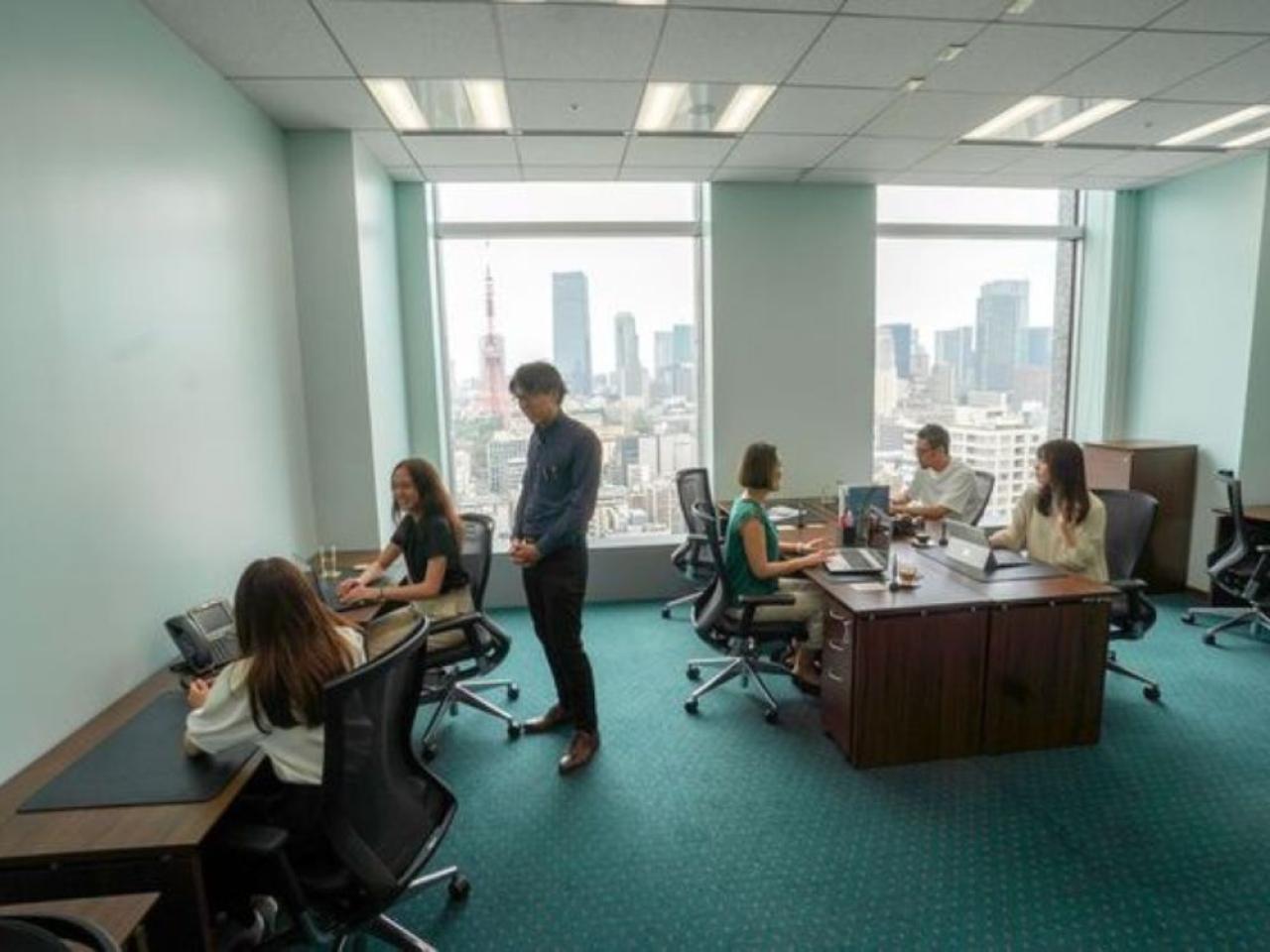 サーブコープ城山トラストタワー