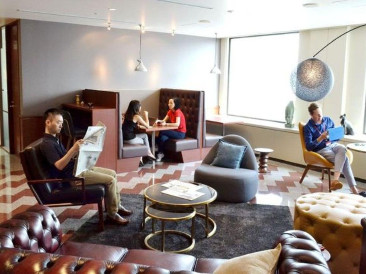 サーブコープ城山トラストタワー