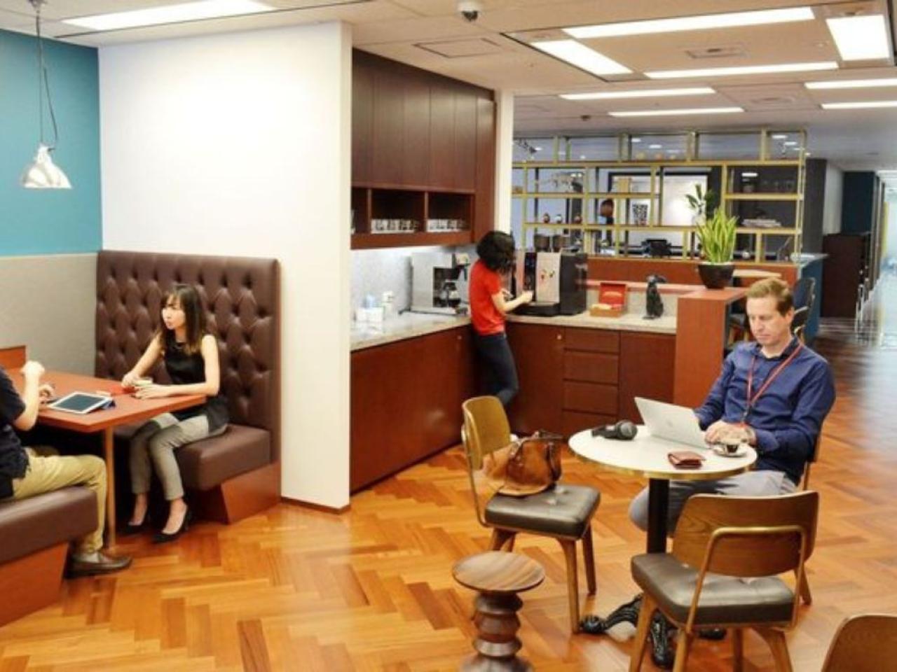 サーブコープ城山トラストタワー