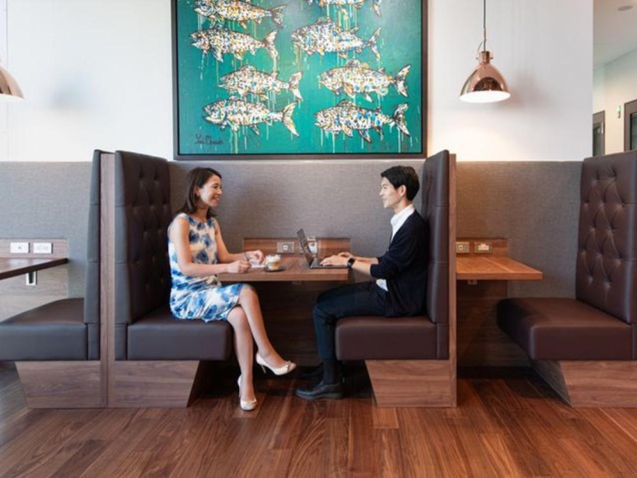 サーブコープ城山トラストタワー