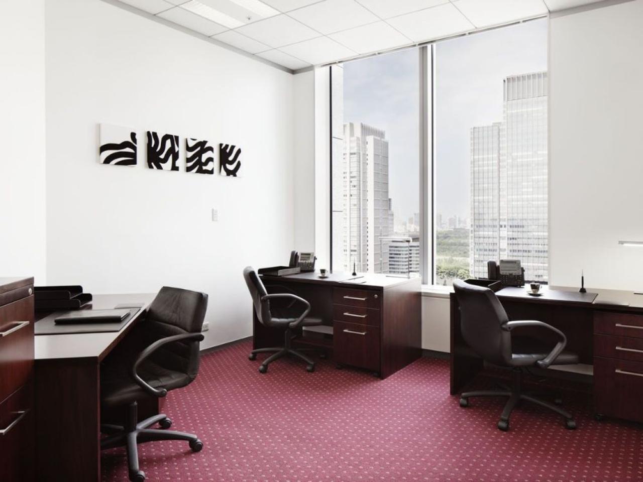 サーブコープ丸の内トラストタワー本館