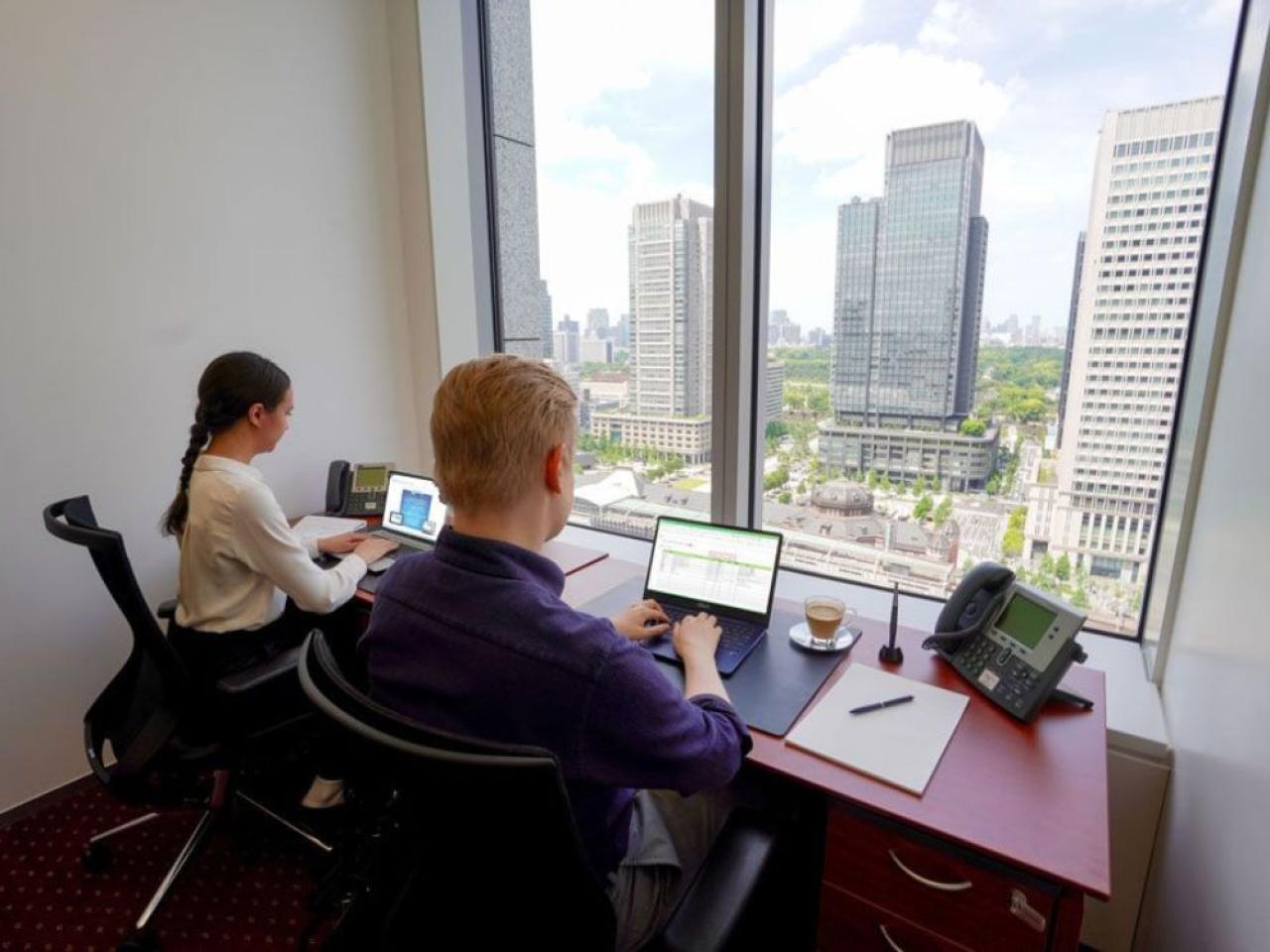 サーブコープ丸の内トラストタワー本館