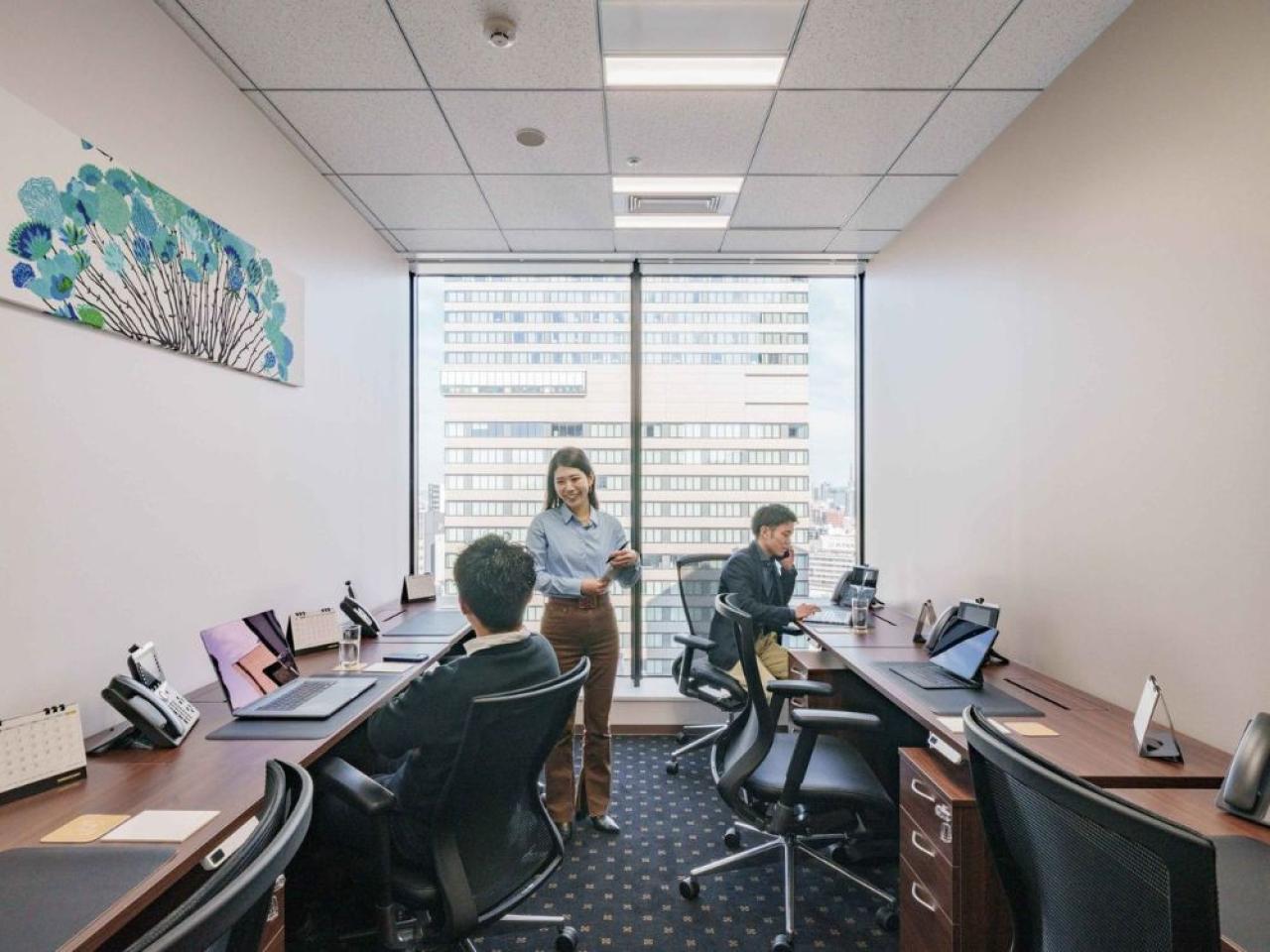 サーブコープ丸の内トラストタワー本館