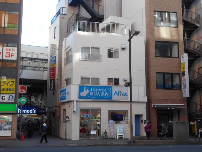 ハローオフィス蒲田