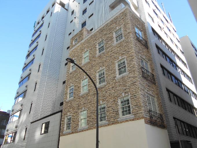 新宿2丁目一棟貸