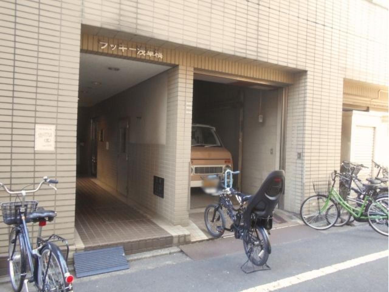 ラッキー浅草橋ビル