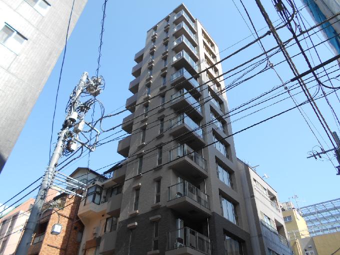 (仮)LASPACIO東日本橋レジデンス