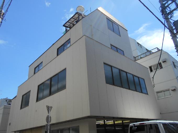 白石ビル