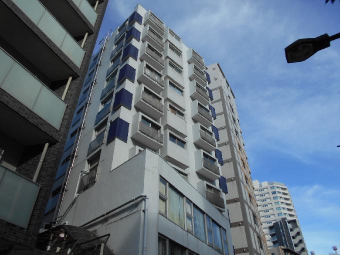 新宿ニューハウジング