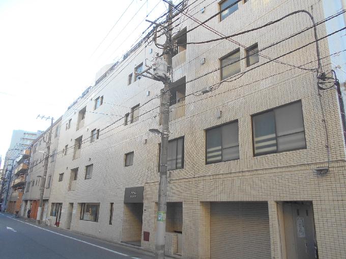 シティハイム門前仲町