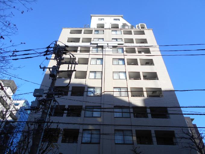アクシア新宿御苑