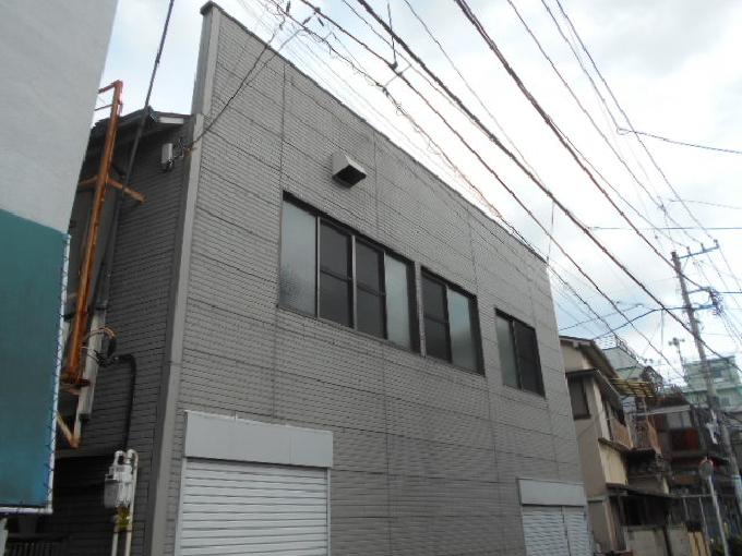 池袋3丁目貸事務所・倉庫