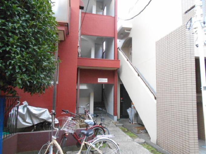 五大マンション