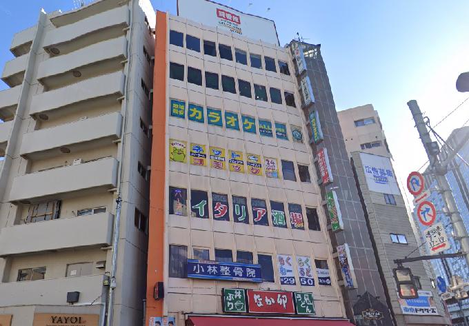 木場YビルⅢ