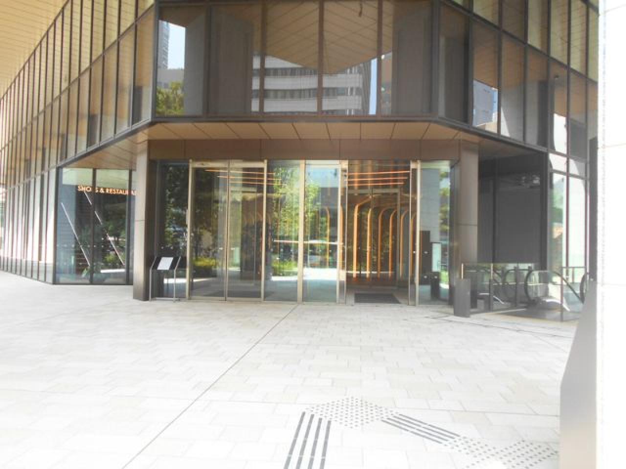 赤坂トラストタワー