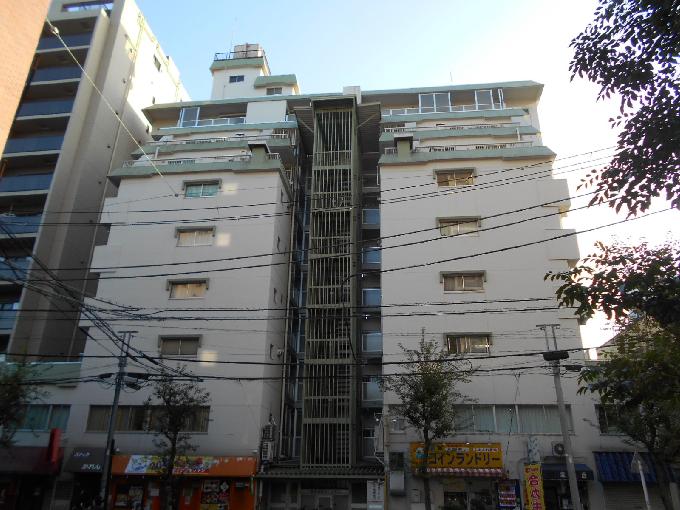 鶯谷永谷マンション