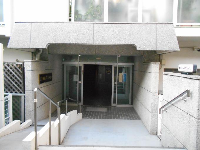 鶯谷永谷マンション