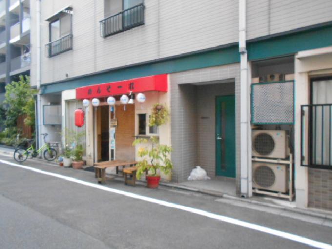 浅草4丁目店舗
