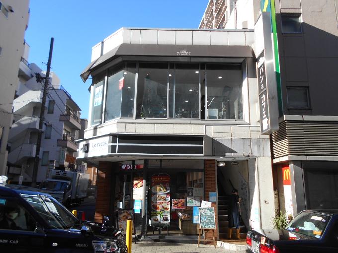 幡ヶ谷西店舗