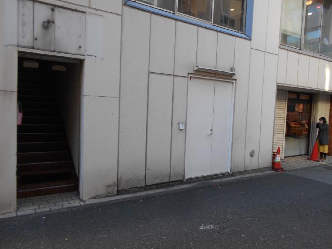 幡ヶ谷西店舗