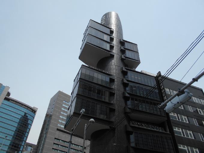静岡新聞社・静岡放送東京支社ビル