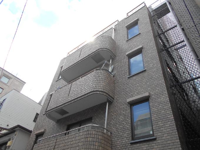 天野ビル新館