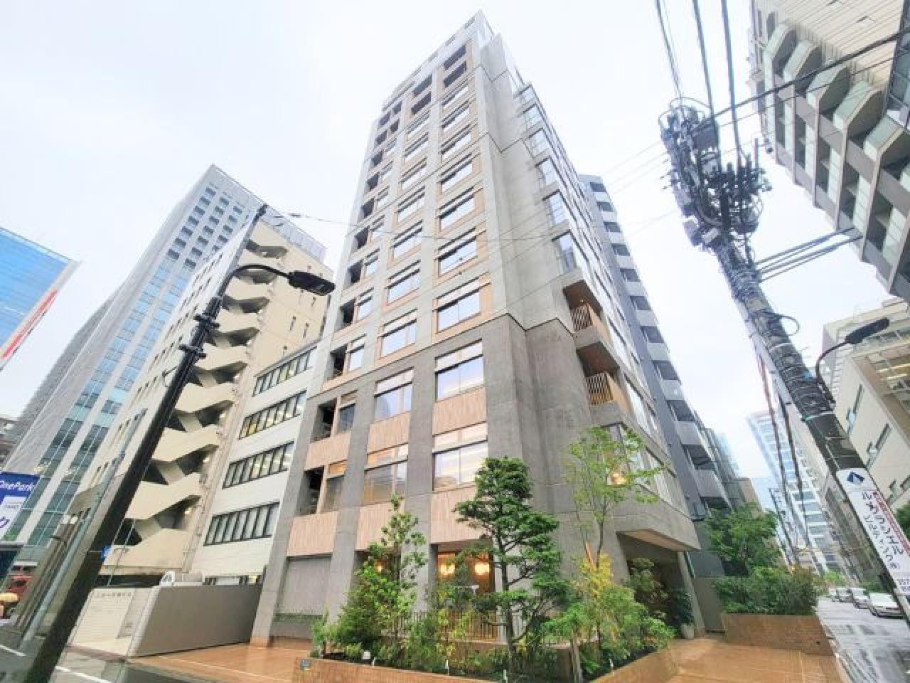 ASOOM新橋
