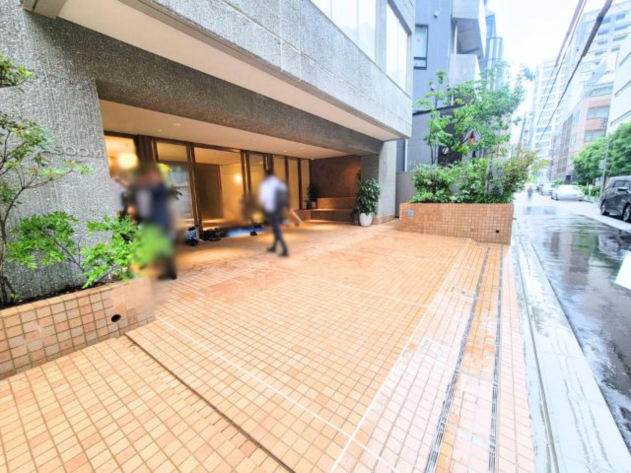 ASOOM新橋