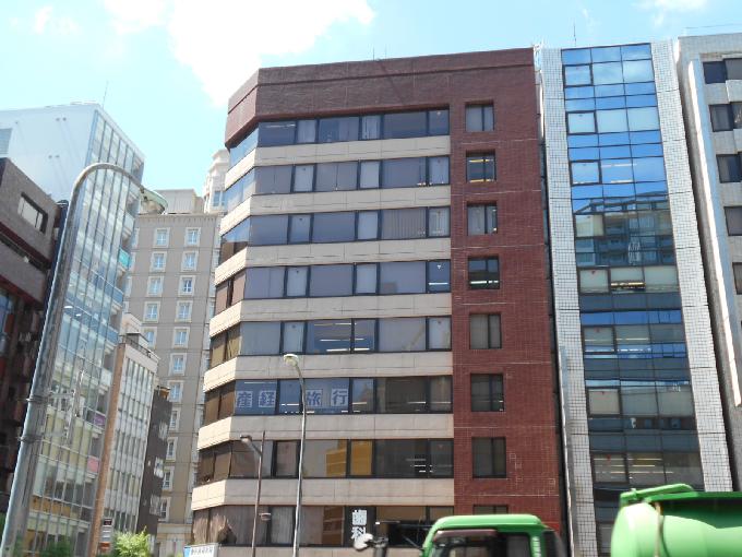 銀座スワロービル