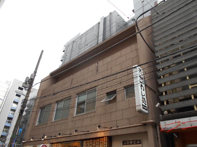 日本橋茅場町JOMビル