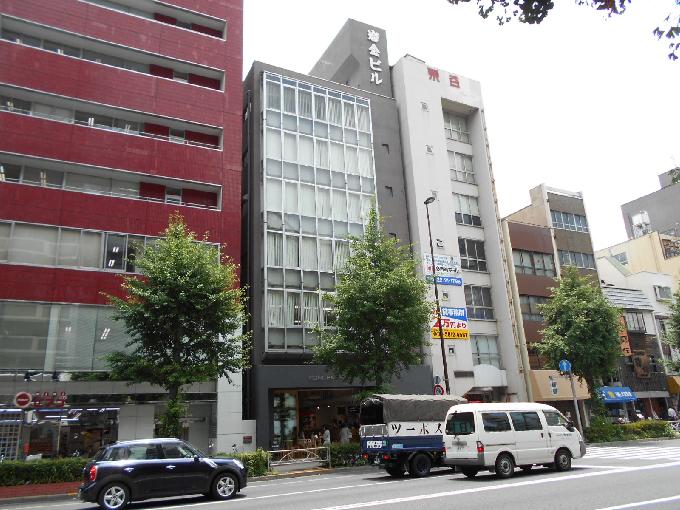 岩金ビル