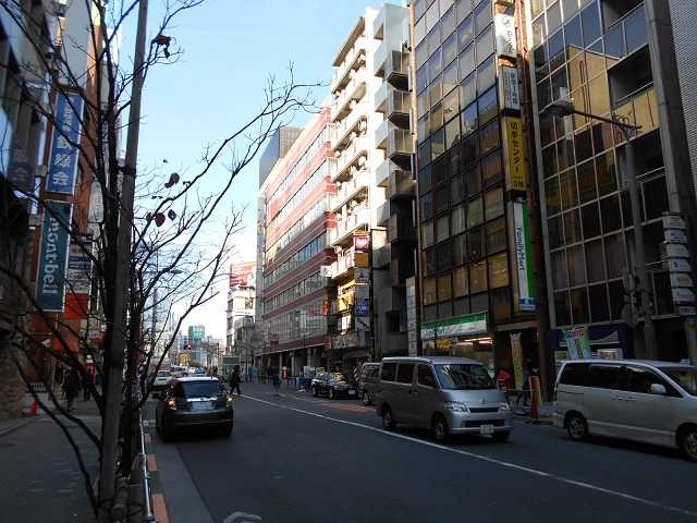 NMF新宿南口ビル