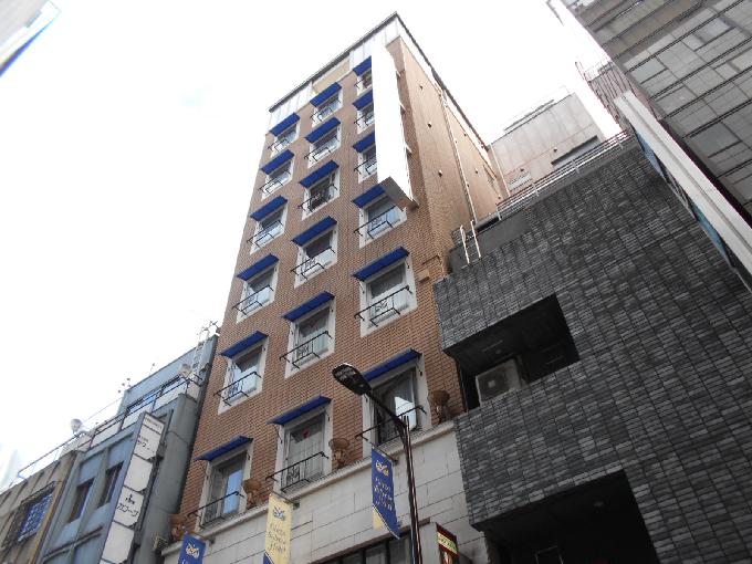 銀座ベルビューホテル