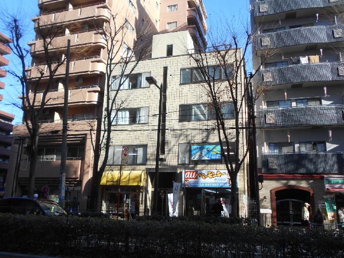 弓削山崎ビル
