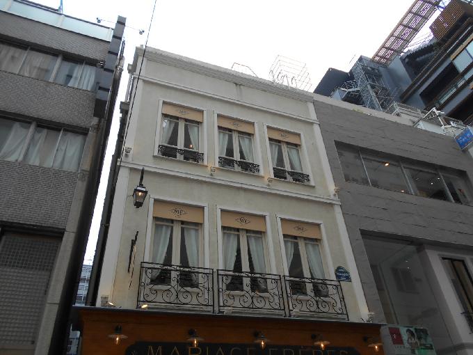 銀座フォトグビルディング