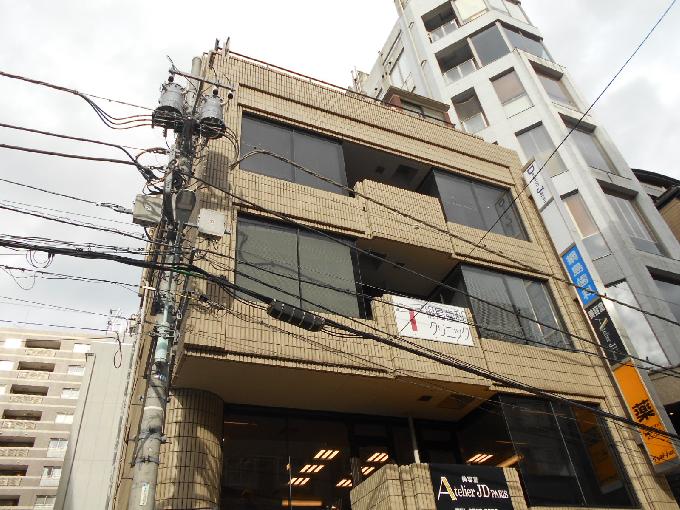 麻布松屋ビル