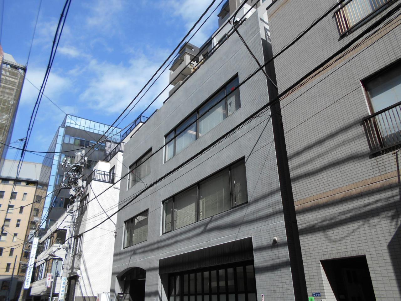 セゾンビル芝大門