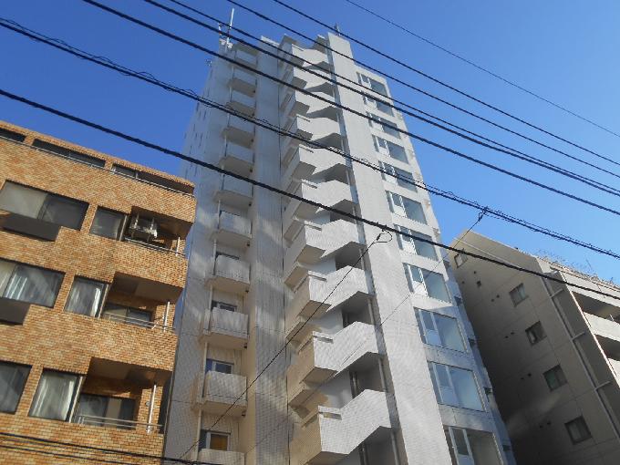 南麻布パークハイツ