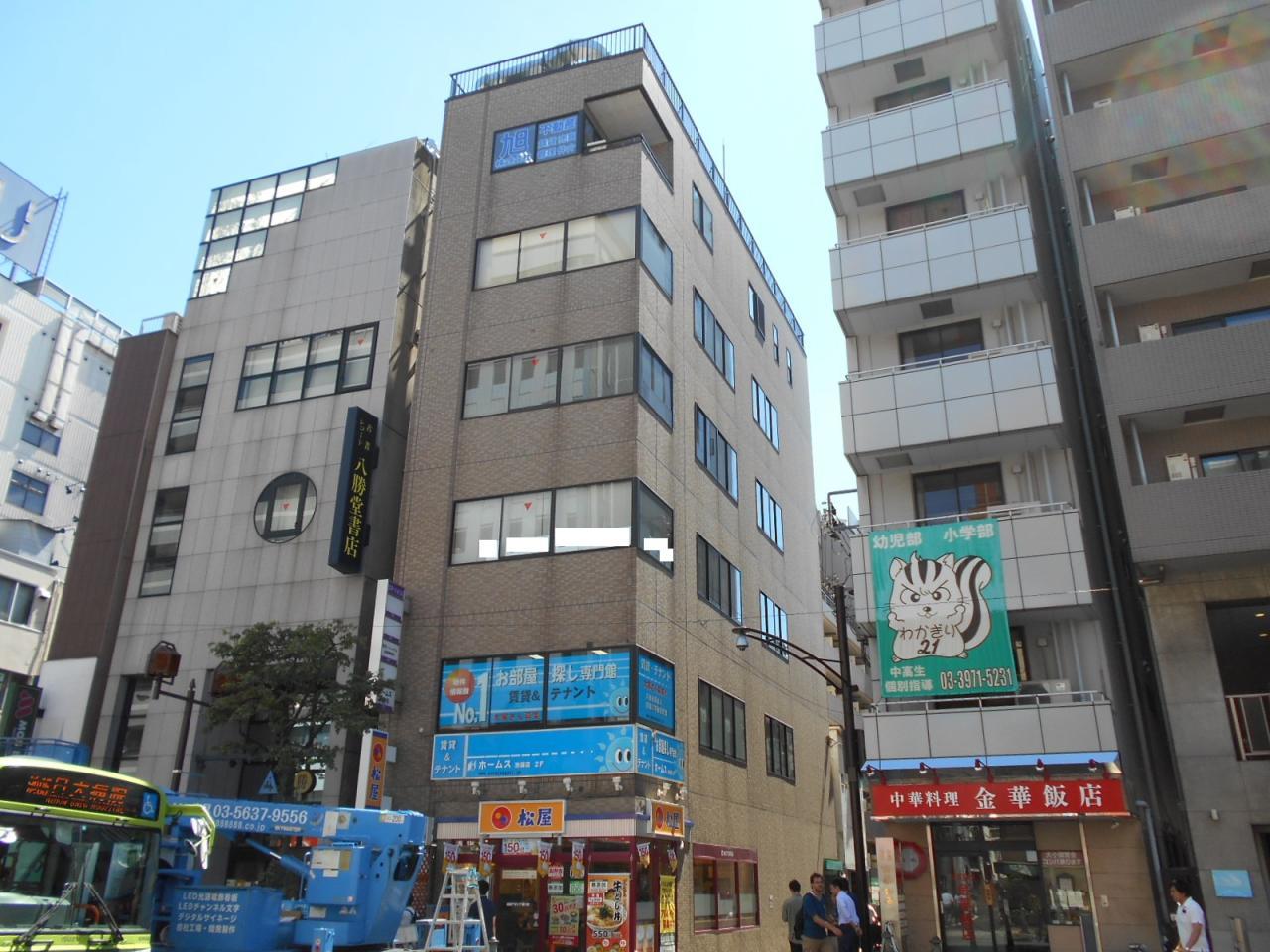 SP-1ビル