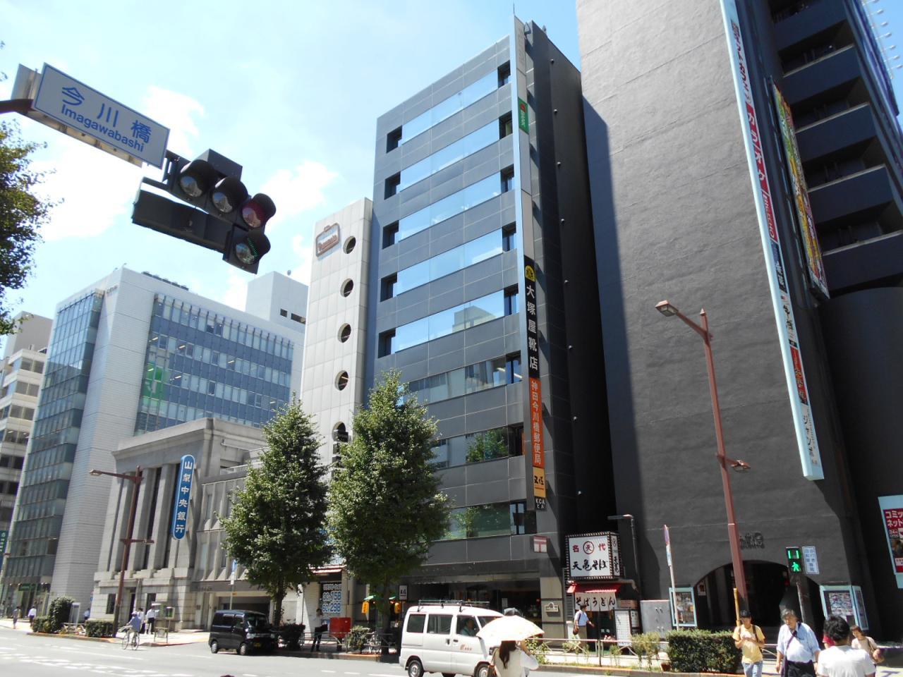 KCAビル