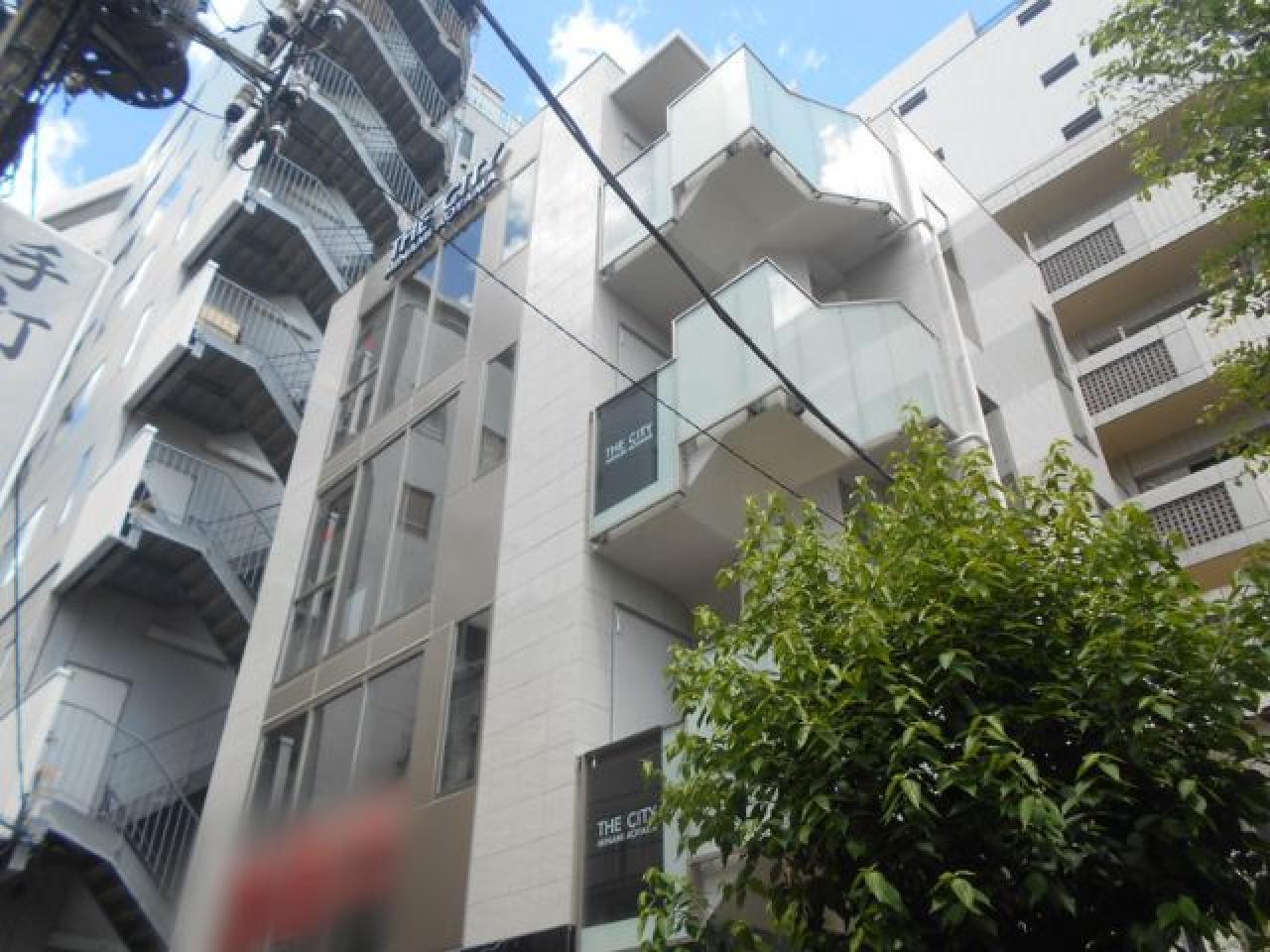 THE CITY 南青山