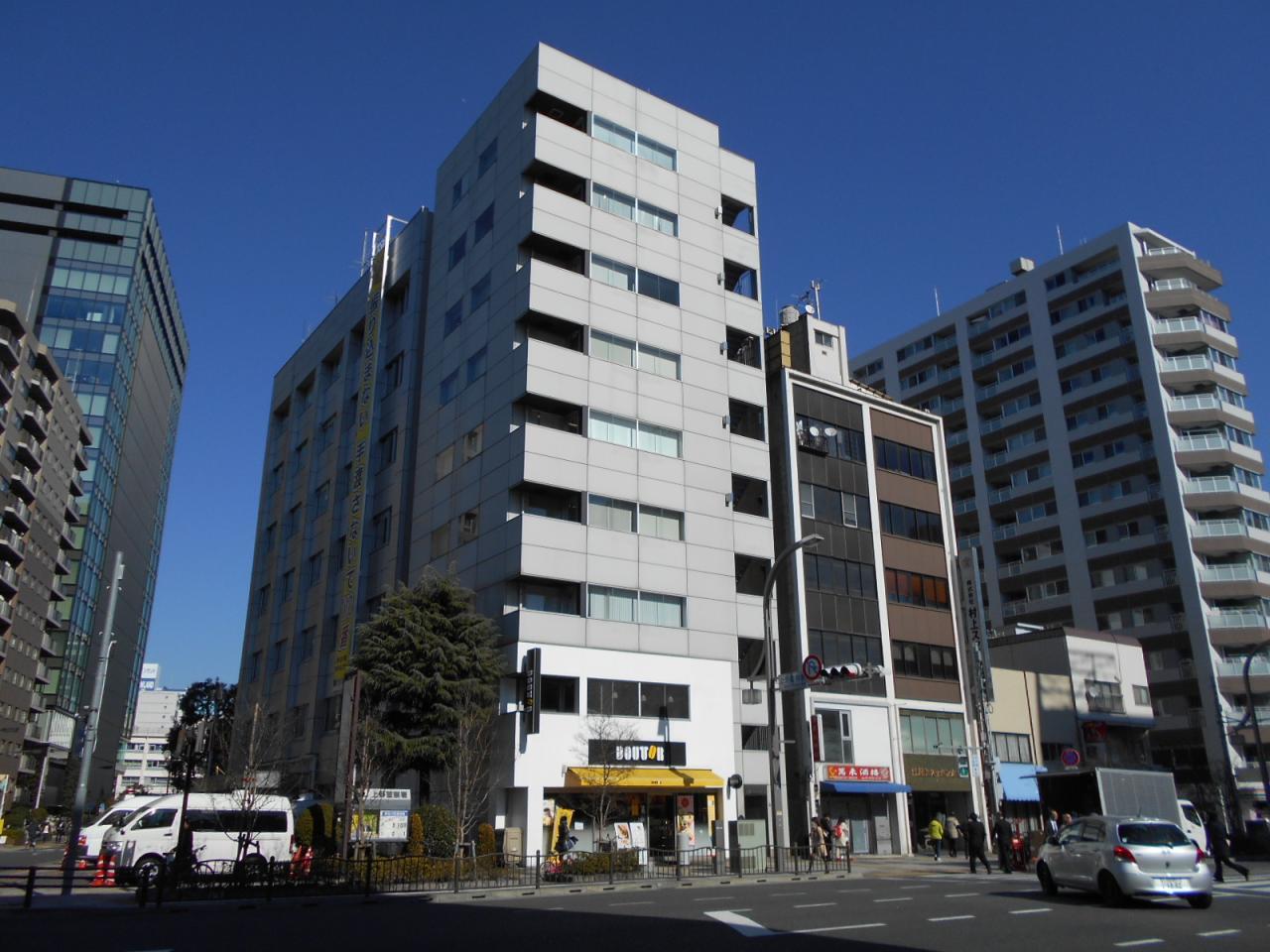 上野パークビル