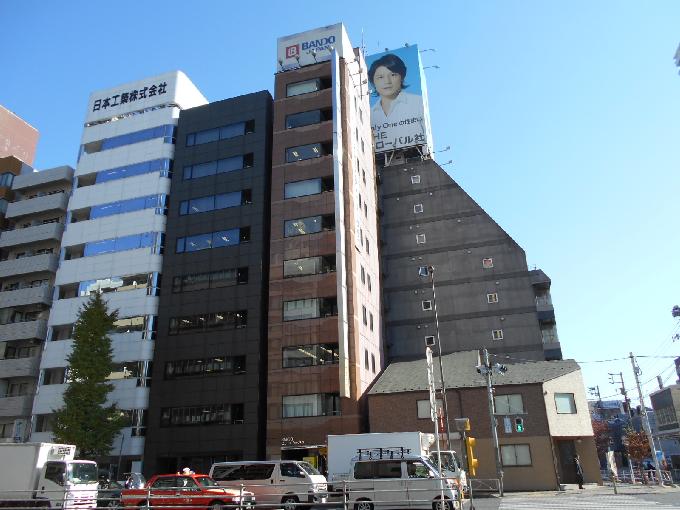 浜松町パークビル