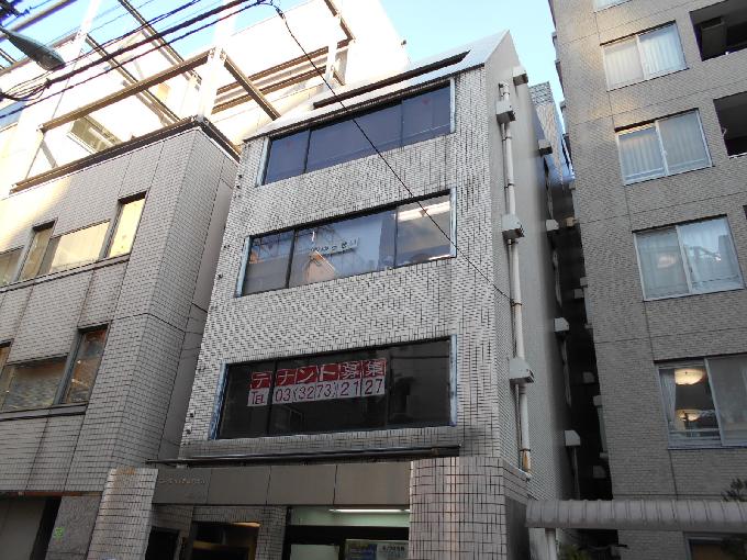 ローズベイ新富町ビル