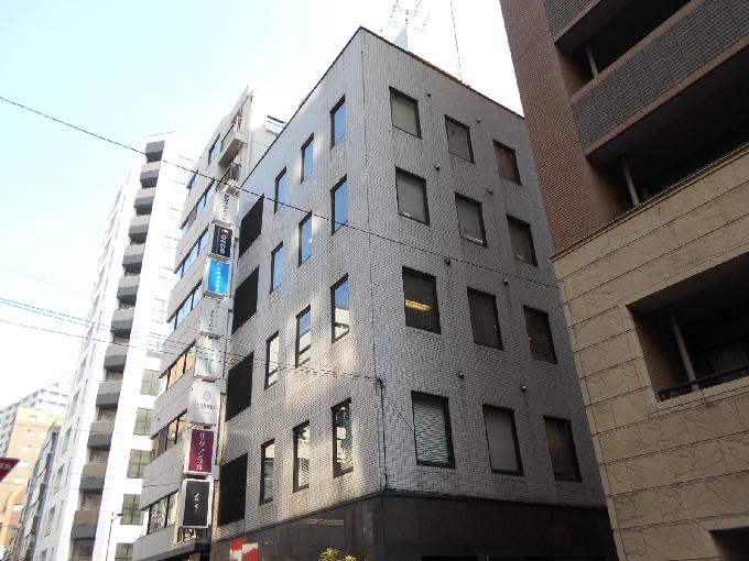 銀座アルカビル