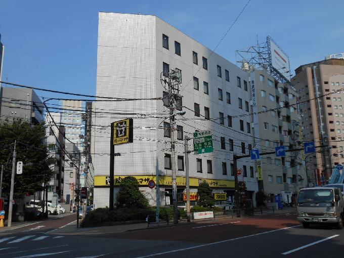島倉恒産ビル