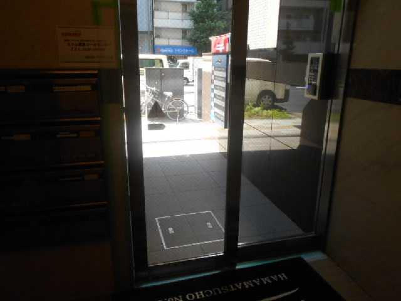 オフィスニューガイア浜松町No.17