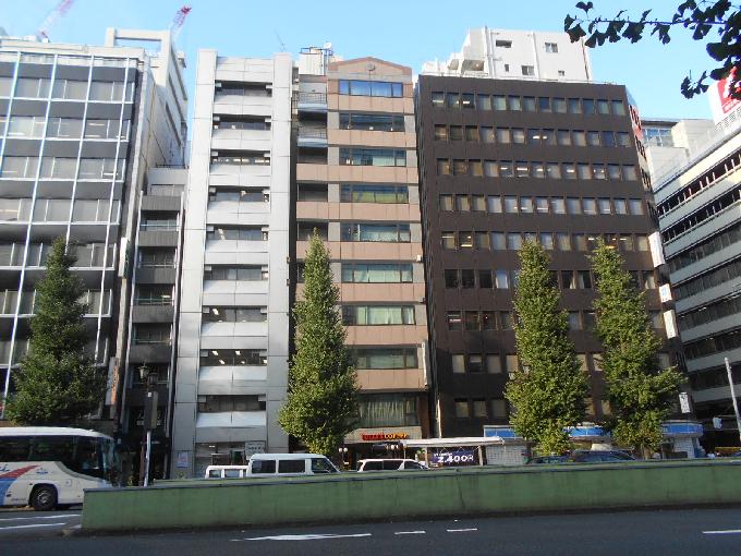ヒューリック八重洲通ビル