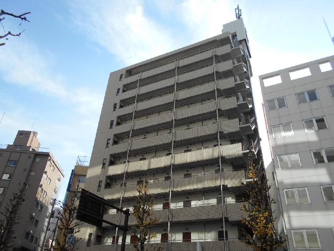 朝日後楽園マンション